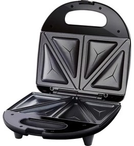 Sencor - Szendvicssütő 700W/230V fekete/piros