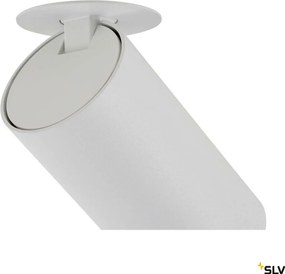 SLV KAMI 1007740 Beépíthető spotlámpa 1x10W/GU10 IP20