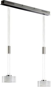 Fischer&amp;Honsel Lavin 60968 Lepel lámpa 2x9W/LED 2700K 1900 lm IP20