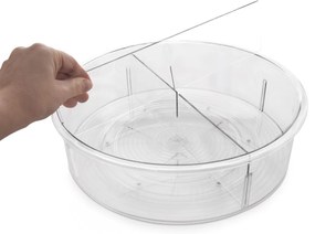 Orion forgószervező, 30 cm átmérőjű