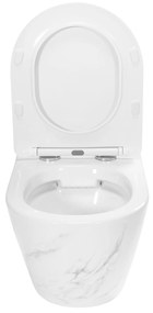 WC csésze Rea Carlos Nature Marble