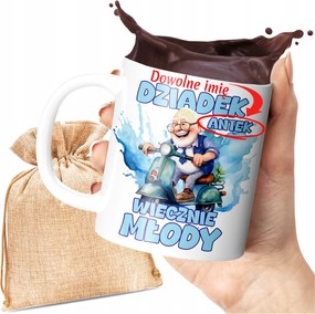 Bögre Nagypapának, Személyre Szabható, Örökké Fiatal