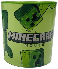 Minecraft The Movie micro bögre 390 ml