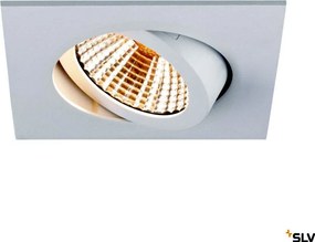 SLV NEW TRIA 1007393 Beépíthető spotlámpa 1x8.3W/LED 2700K 705lm IP20