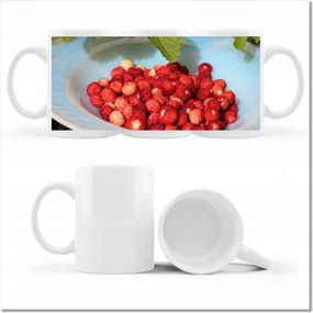 Bögre fényképpel Erdei szintek