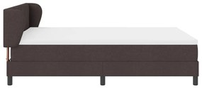 Rugómatrac Ágy Matrac Spanyol Barna 140x200 cm Szövet