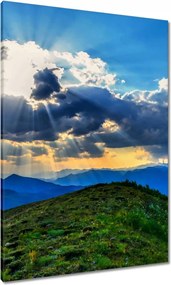 Festmények 70x100 Tájképek Kilátások Tájképek