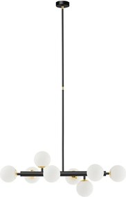 Kaspa CUMULUS 2 10755802 Függeszték 8x9W/E14 IP20