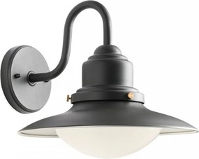 REDO 90093 ELIO Klasszikus Kültéri Fali Lámpa E27 IP44