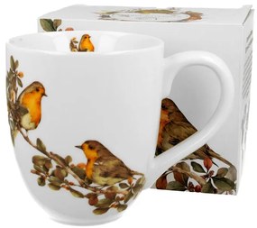 Madaras porcelán nagyméretű jumbo bögre - 1 literes ANIMALS