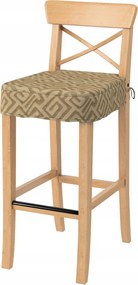 Ingolf Ikea bárszék ülőke, bézs