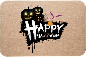 Boldog Halloweent! Lábtörlő Tökéletes Lábtörlő Halloweenre