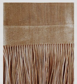 Mg Spagetti Zsinór Aga 150x250cm Bézs Arany lengyel