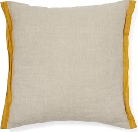Len párnahuzat 45x45 cm Suerta – Kave Home