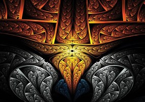 Fotótapéta - Absztrakció (152,5x104 cm)