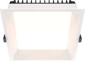 Maytoni Okno DL056-24W4K-W 1x24W/LED 4000K 1800lm IP44