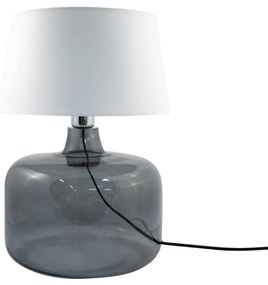 Zuma Line BATUMI 5530WH Asztali lámpa 1x40W/E27 IP20