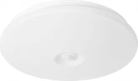 Led Panel Lámpa Mozgásérzékelő Pir IP44 18W Fürdőszoba Konyha