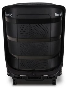 Lionelo - NEAL i-Size autós gyerekülés 100-150 cm Grey Stone