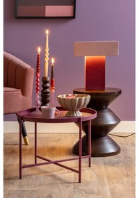 Üveg gyertyatartó Duo Colores – PT LIVING