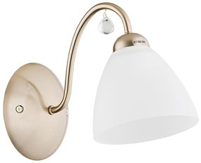 Fali lámpa AMARILLO 1xE27/15W/230V arany