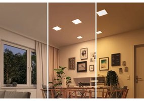 Paulmann 92993 - LED/13W IP44 Fürdőszobai beépíthető mennyezeti lámpa AREO 230V