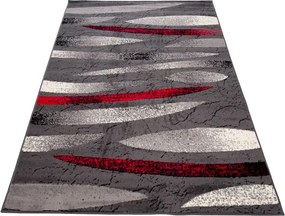 Szőnyeg 140x200 Színes Plüss Szőnyeg Bcf 20dgr