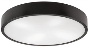 Mennyezeti lámpa NATURAL 4xE27/60W/230V ø 57,5 cm wenge/fenyő