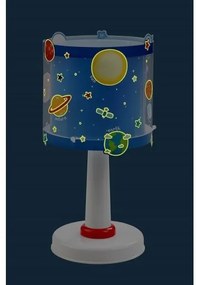 Dalber D-41341 - Gyereklámpa PLANETS 1xE14/40W/230V