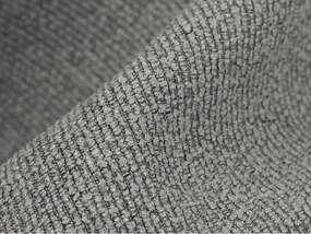 Szürke buklé kanapé 180 cm Aloha – Makamii