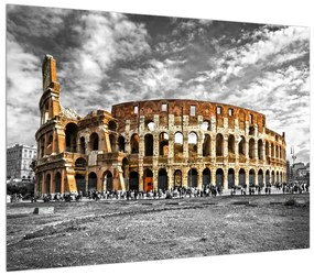 Colosseum képe (70x50 cm)