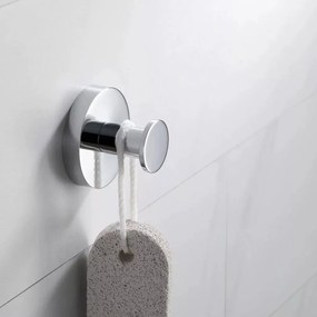 AREZZO design RONO fogas, króm