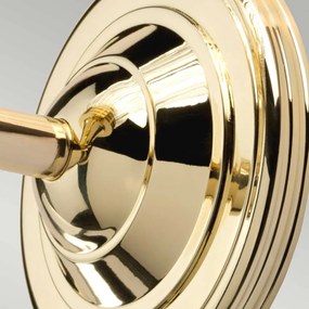 Elstead Lighting AUSTEN BATH-AUSTEN1-PB Fali lámpa 1x40W/G9 IP44