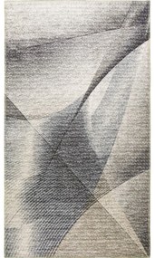 Kék-világosszürke mosható futószőnyeg 80x200 cm – Vitaus