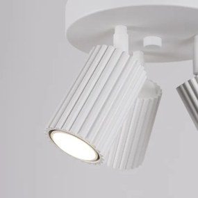 Brilagi - LED spotlámpa CRESTO 3x GU10/10W/230V, fehér
