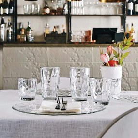 Bormioli Rocco 3 db-os Diamond pohár szett , 300 ml, 300 ml