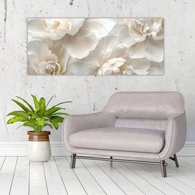 Kép - Finom bazsarózsák (120x50 cm)