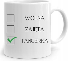 Táncosnőnek Tökéletes Születésnapi Ajándék fényképes nyomattal