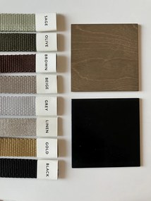 Panama Banana napozóágy