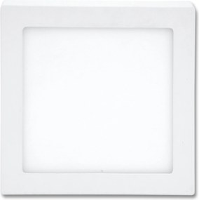 Ecolite Smd panelre szerelhető. 17x17cm, 12W, 4100K, IP20, 880Lm LED-CSQ-12W/4100