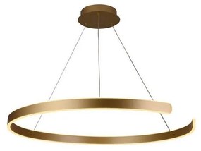 LED állítható fényerejű csillár kábellel LED/100W/230V 3000-6500K + DO