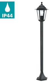 EGLO 22144 - Kültéri lámpa LATERNA 4 1xE27/60W/230V
