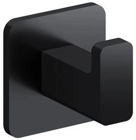 OMNIRES NL80115BL - Fali kampó NELSON matt fekete