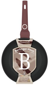 Berlinger Haus Indukciós tapadásmentes Serpenyő 24 cm Leonardo Collection