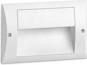 Novolux LARA 854B-L0104A-01 Beépíthető lépcsőházi lámpa 1x4W/LED 151LM IP65