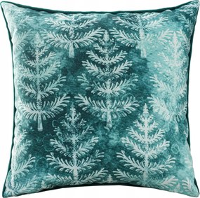 Dekoratív párnahuzat Uct 43x43 Darymex erdei motívummal szegéllyel