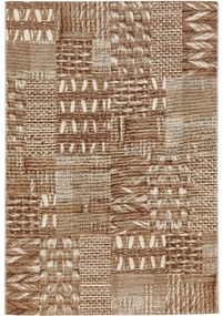 Kül- és beltéri szőnyeg Kenya Cream/Beige 200x285 cm