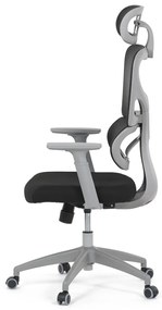 Autronic KA-K2081 BK Irodai szék