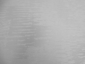 Mg Asztalterítő szövet Mintás Fehér 13047 170cm 0,5m