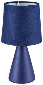 Rabalux 2696 Nalani asztali lámpa, kék